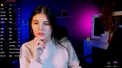 lizzie_boom online show from October 2025 08:34:02 AM