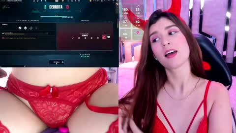 Lizzie online show from February 2025 11:45:01 PM
