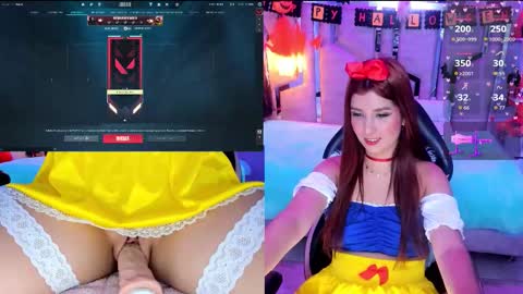 Lizzie online show from October 2025 09:42:02 PM