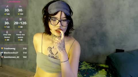 Snapshot of lizzielight chatting on December 2024 08:52:02 AM LizzieLight online show from December 2024 08:52:02 AM