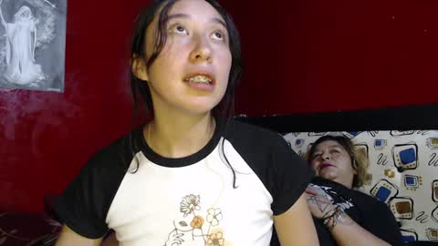 Snapshot of lizzy_kawuaii chatting on December 2024 05:16:02 AM lizzy online show from December 2024 05:16:02 AM