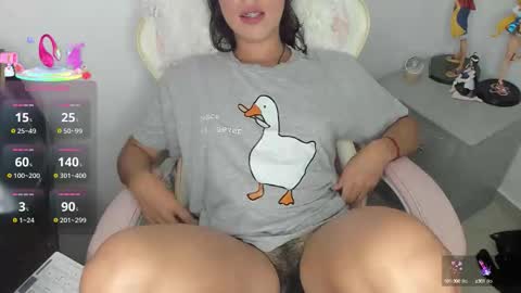 Snapshot of lizzy_kawuaii chatting on October 2025 01:35:01 AM lizzy online show from October 2025 01:35:01 AM