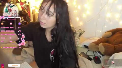 lizzy online show from December 2025 02:53:02 AM