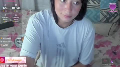 lizzy online show from August 2026 09:04:01 AM