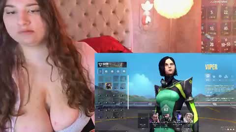 LizzySky online show from June 2026 10:06:02 AM