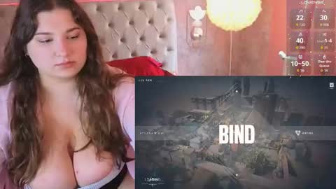 LizzySky online show from June 2026 09:44:01 AM