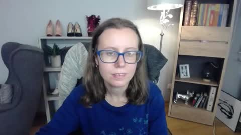 Lizzy online show from November 2025 05:41:02 AM