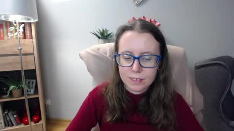 Lizzy online show from April 2026 04:34:01 AM