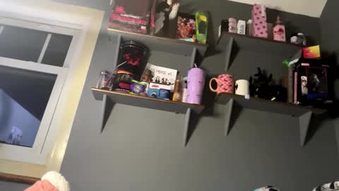 Snapshot of lizzyylovesick chatting on December 2024 05:18:02 PM lizzybunny online show from December 2024 05:18:02 PM