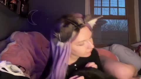 Snapshot of lizzyylovesick chatting on February 2025 05:07:02 PM lizzybunny online show from February 2025 05:07:02 PM