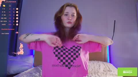 Kate or Kattie or Kiki  online show from February 2026 08:25:02 AM