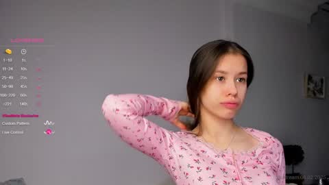 Arina online show from February 2025 07:02:02 AM