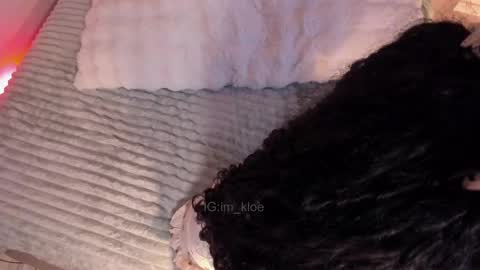 Snapshot of lm_kloeeh chatting on October 2025 05:16:01 AM Kloe see you 28-11  to celebrate my birthday online show from October 2025 05:16:01 AM