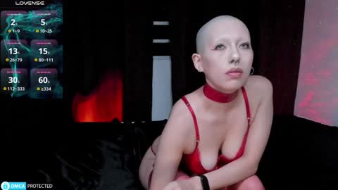 Lynx Mist online show from December 2024 04:06:02 AM