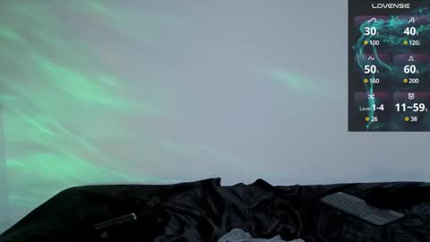 Lynx Mist online show from February 2025 03:18:02 AM