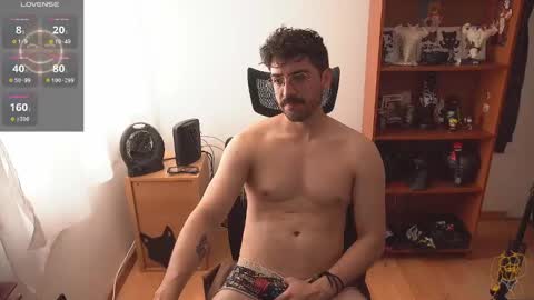 Lobito blanco Thefckingwolf main account online show from February 2026 04:00:01 PM