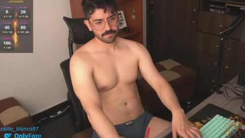 Lobito blanco Thefckingwolf main account online show from April 2026 02:19:01 PM