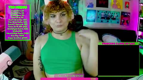 Snapshot of lobotomyprincess chatting on July 2026 01:07:02 PM LobotomyPrincess online show from July 2026 01:07:02 PM