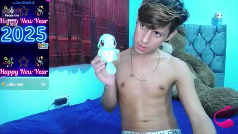 Logan online show from November 2025 09:06:02 PM