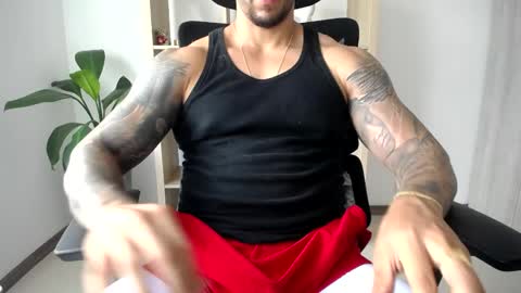 Snapshot of loganhod chatting on May 2026 09:33:02 PM Logan Wolfp online show from May 2026 09:33:02 PM