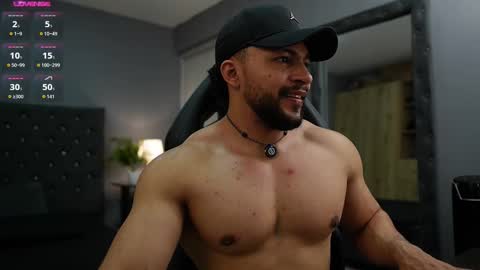 loganmartinx online show from November 2025 09:39:02 PM