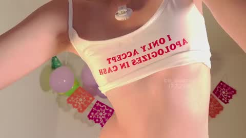 Snapshot of lola_creammy chatting on July 2026 11:51:01 PM Lola . online show from July 2026 11:51:01 PM