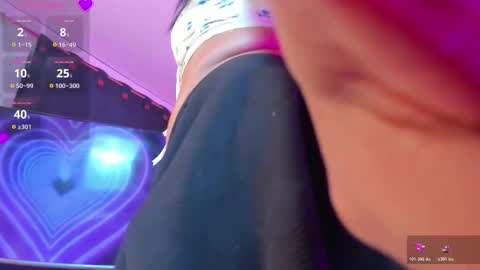 lola oberly online show from October 2025 10:12:01 PM