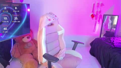 lola oberly online show from October 2025 11:50:04 PM