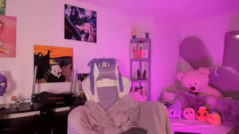 Snapshot of lolaa_bunnyy chatting on February 2026 05:28:02 AM Lola Bunny online show from February 2026 05:28:02 AM