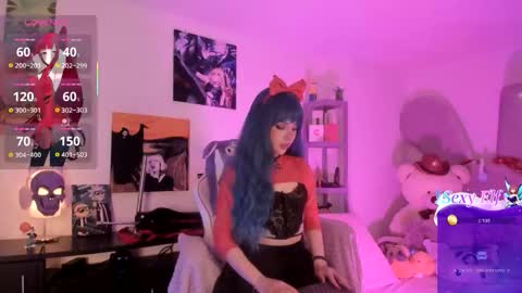 Snapshot of lolaa_bunnyy chatting on February 2026 07:05:02 AM Lola Bunny online show from February 2026 07:05:02 AM