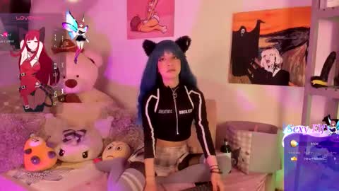 Snapshot of lolaa_bunnyy chatting on March 2026 07:54:02 AM Lola Bunny online show from March 2026 07:54:02 AM