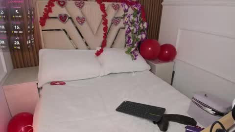 Lola Angel online show from February 2025 11:42:01 PM