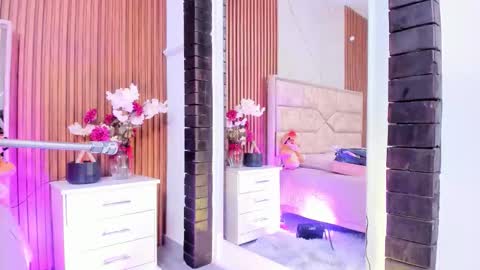 Lola Angel online show from March 2026 08:01:02 PM