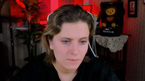 I consider myself the god Loki but life just calls me LOL  online show from December 2024 11:22:02 AM