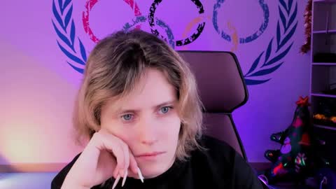 I consider myself the god Loki but life just calls me LOL  online show from December 2024 05:02:01 AM