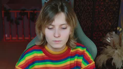 I consider myself the god Loki but life just calls me LOL  online show from February 2025 02:58:01 PM