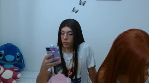 Snapshot of lolabloomx chatting on November 2025 02:40:02 PM lolabloomx online show from November 2025 02:40:02 PM