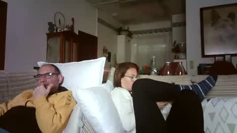 LOLA HUESO y ERIC online show from February 2025 03:53:01 PM