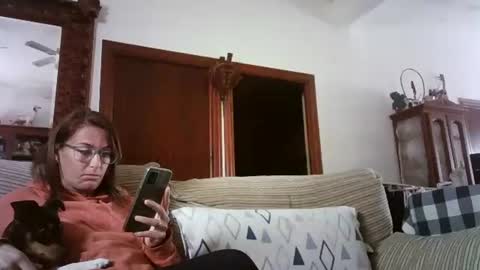 LOLA HUESO y ERIC online show from March 2025 12:54:02 PM