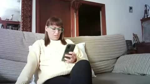 LOLA HUESO y ERIC online show from March 2025 08:48:01 AM