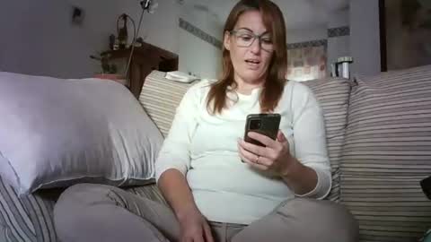 LOLA HUESO y ERIC online show from November 2025 09:20:02 AM