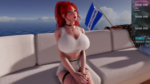 ANNE online show from February 2025 08:38:02 PM