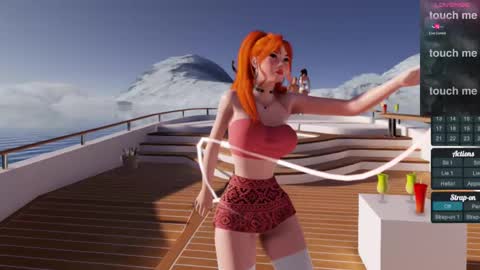 ANNE online show from March 2025 07:21:02 PM