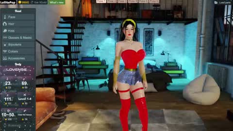 ANNE online show from October 2025 10:58:02 PM