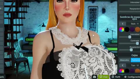 ANNE online show from November 2025 08:00:01 PM