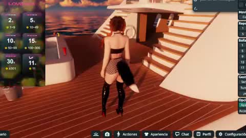 Snapshot of lollita__pop chatting on June 2026 04:41:01 PM ANNE online show from June 2026 04:41:01 PM