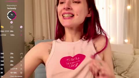 lonelyteaser online show from April 2026 01:15:01 PM