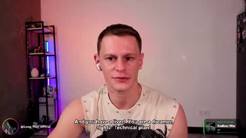 Snapshot of long_play chatting on July 2026 06:26:02 PM long_play online show from July 2026 06:26:02 PM