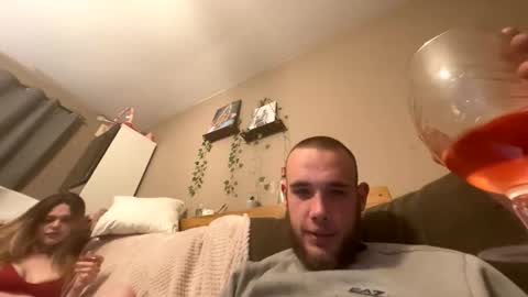 Snapshot of longjohndong321 chatting on April 2026 12:08:02 AM Unknowncouple online show from April 2026 12:08:02 AM