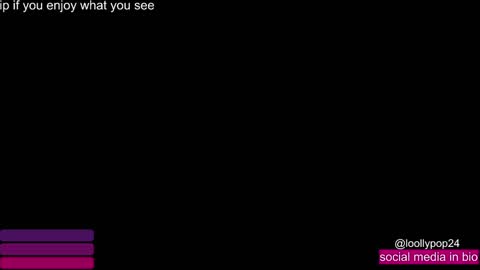 Snapshot of loollypop24 chatting on December 2025 06:26:01 PM Chaturbatexxjessica online show from December 2025 06:26:01 PM